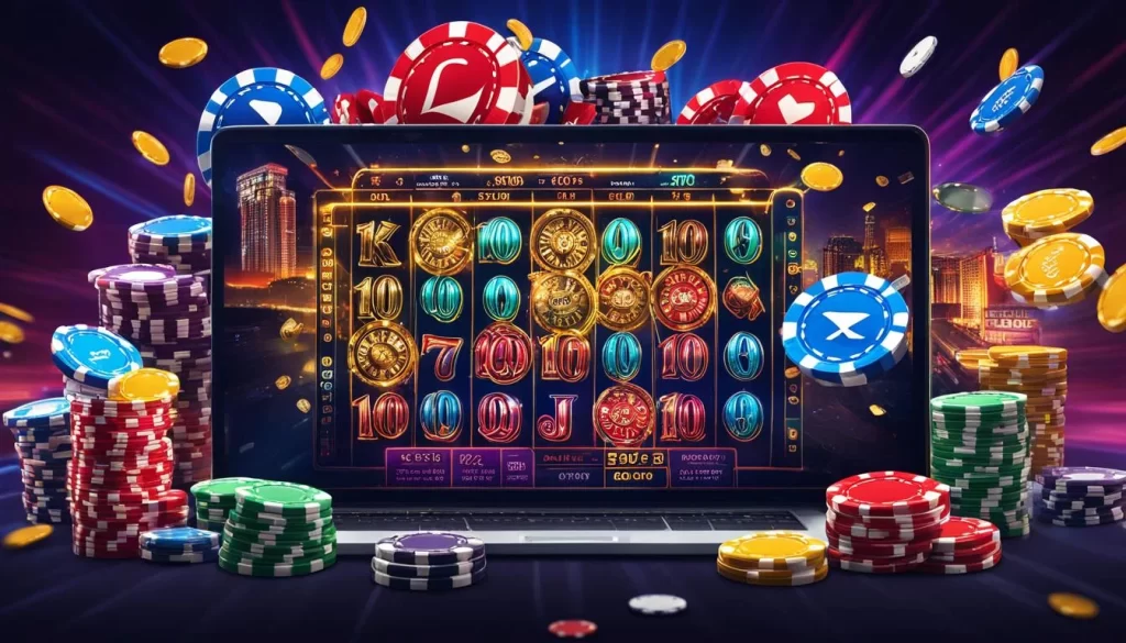 Biểu tượng sứ mệnh của Bong99, thể hiện sự công bằng và minh bạch
